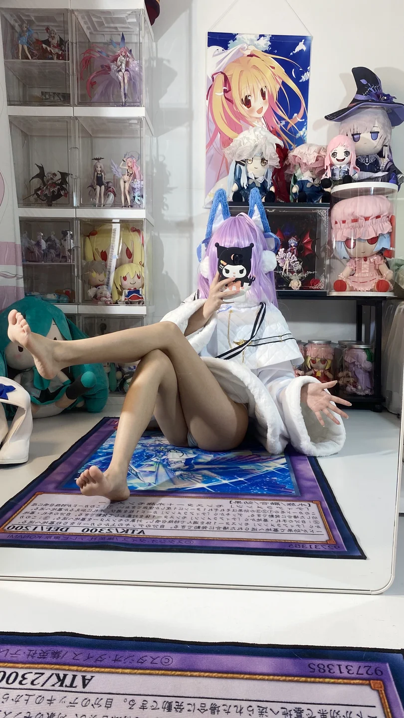 白栎Shirly - 原皮 [67P,10V-2GB] tg@simisebaisi 【丝足阁】017.webp